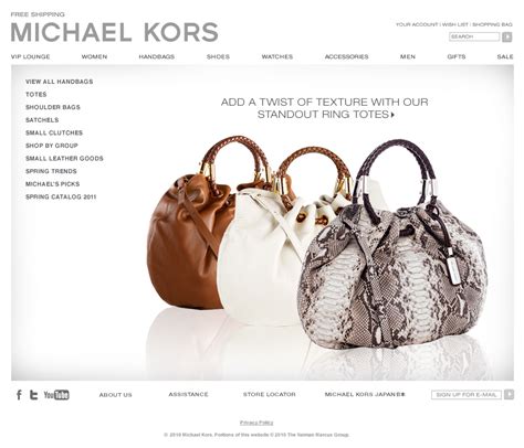 manpower michael kors|michael kors website.